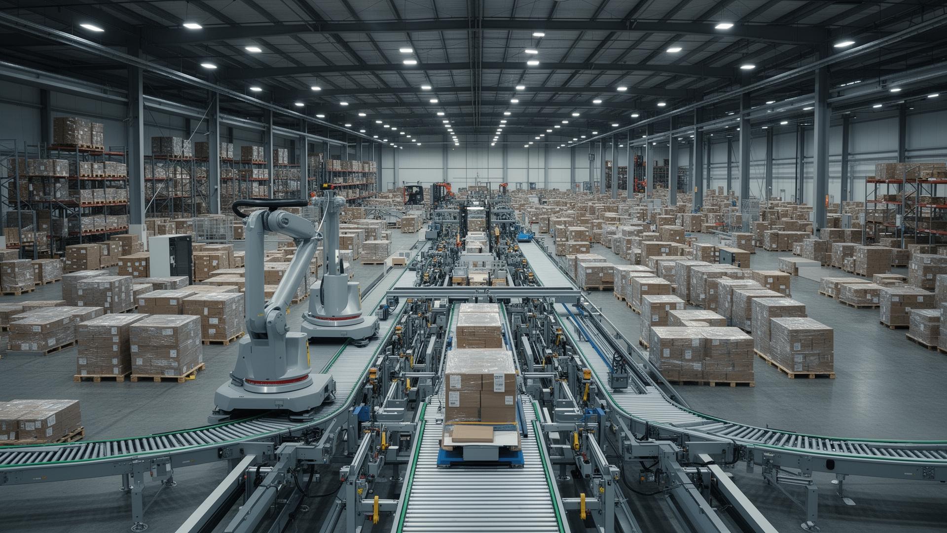 Logistics